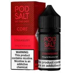 Pod Salt - Strawberry 30ML