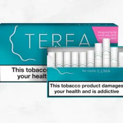 Terea Turkuaz (Turquoise) Kartuş