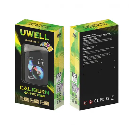 Uwell Caliburn G4 Pro KOKO