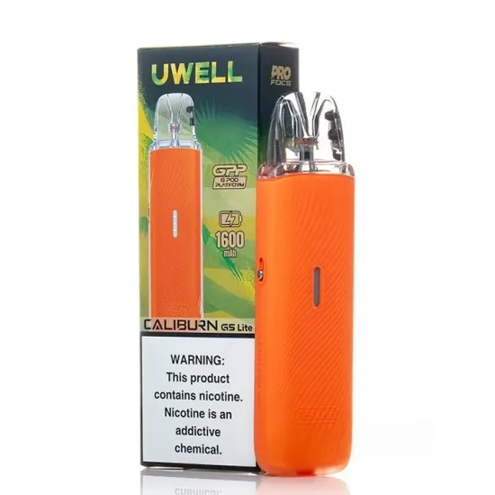 Uwell Caliburn G5 Lite Pod Mod - 1600mAh