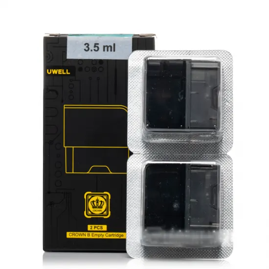 Uwell Crown B Boş Yedek Kartuş 2 Adet - Buharkeyf