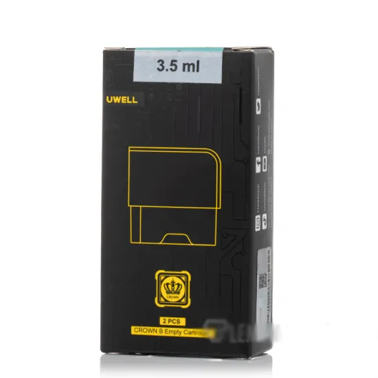 Uwell Crown B Boş Yedek Kartuş 2 Adet - Buharkeyf