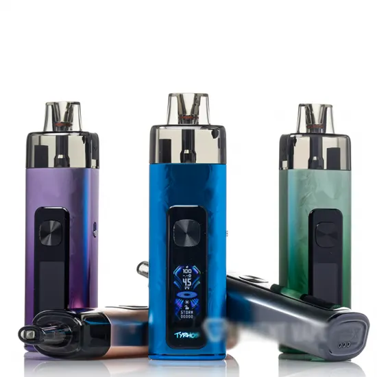 UWELL Typhos 45W 2000mAh Pod Mod - Buharkeyf
