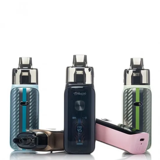 Uwell Typhos Pro 45W Pod Mod - 3000mAh