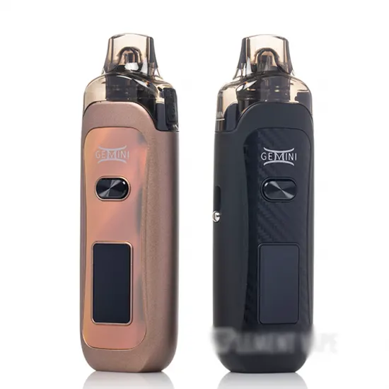Vandy Vape GEMINI 80W AIO Pod Mod - Buharkeyf