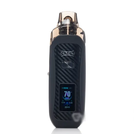 Vandy Vape GEMINI 80W AIO Pod Mod - Buharkeyf