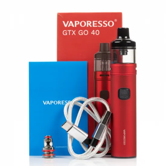 Vaporesso GTX GO 40 Kalem Tipi Pod Mod - Buharkeyf