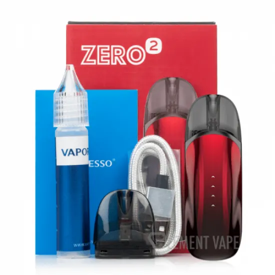 Vaporesso Zero 2 Pod Mod Kit - Buharkeyf