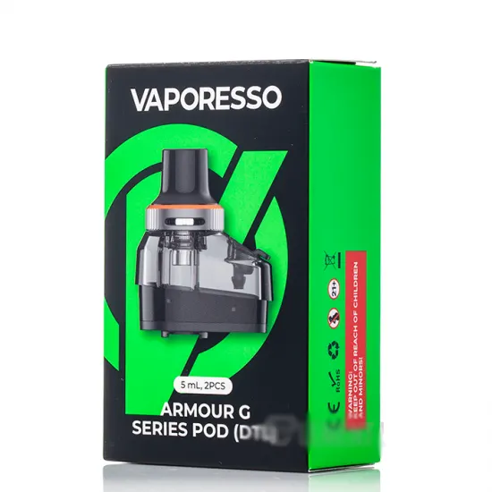 Vaporesso ARMOUR G Yedek Kartuş 5mL - Buharkeyf