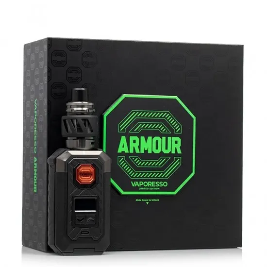 Vaporesso Armour Max 220W Kit - 21700 Pil