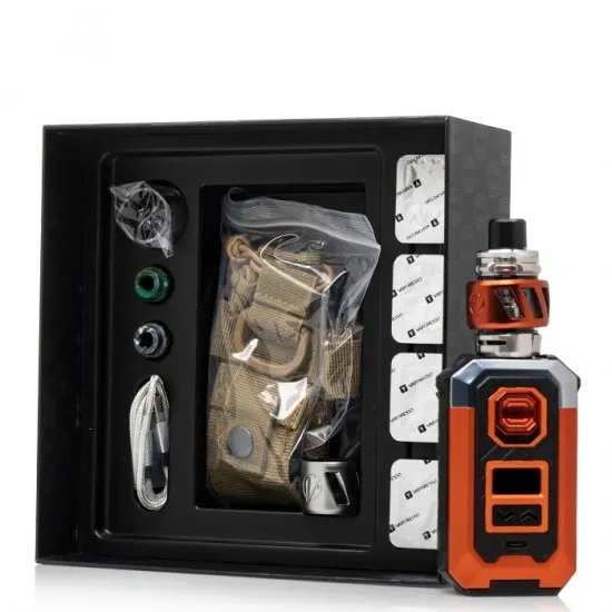 Vaporesso Armour Max 220W Kit - 21700 Pil
