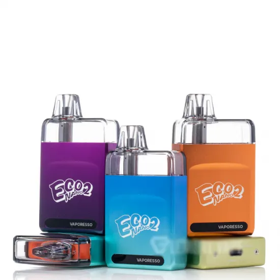 Vaporesso ECO Nano 2 6mL Pod Mod Kit - Buharkeyf