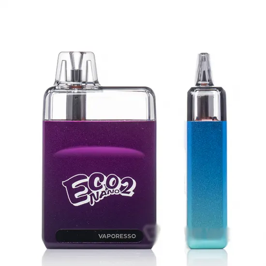 Vaporesso ECO Nano 2 6mL Pod Mod Kit - Buharkeyf