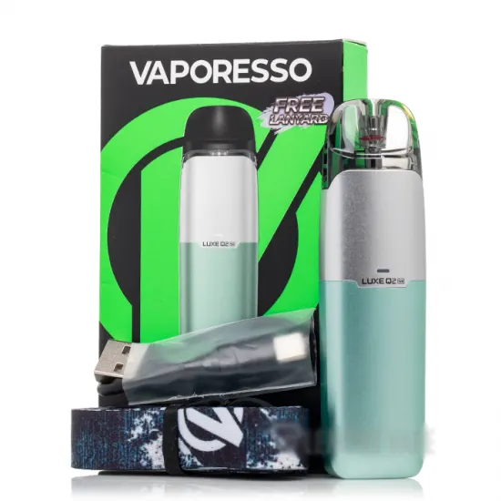 Vaporesso LUXE Q2 SE Pod Mod Kit - Buharkeyf