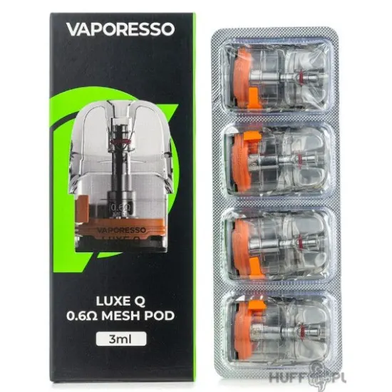 Vaporesso Luxe Q2 Yedek Kartuş