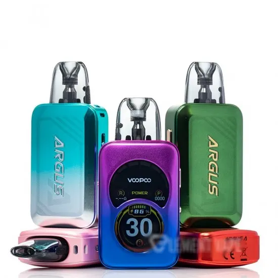 VOOPOO Argus A 30W Pod Mod Kit - Buharkeyf
