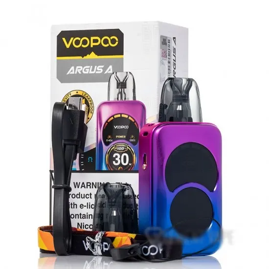 VOOPOO Argus A 30W Pod Mod Kit - Buharkeyf