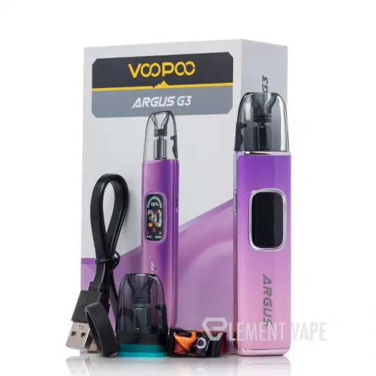VOOPOO Argus G3 1500mAh Ekranlı Pod Mod - Buharkeyf