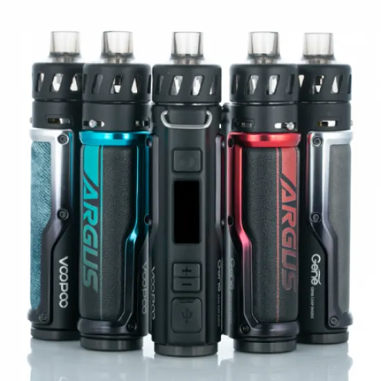 VOOPOO Argus X 80W Pod Mod Kit - Buharkeyf