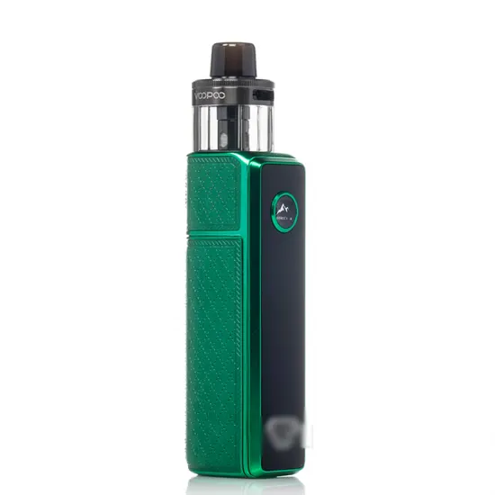 VOOPOO Drag X3 80W Harici Pilli Pod Mod - Buharkeyf