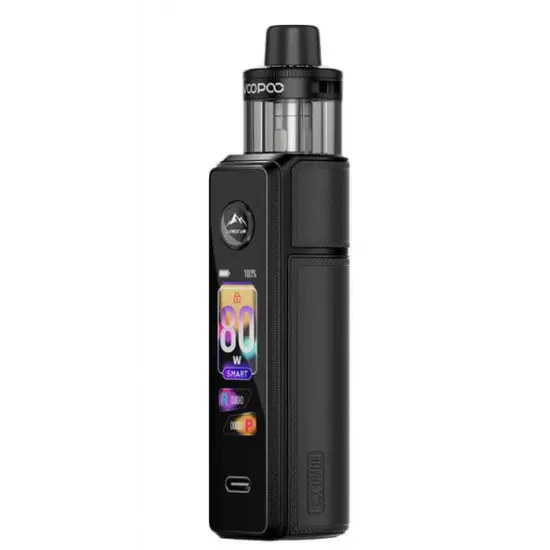 VOOPOO Drag X3 80W Harici Pilli Pod Mod - Buharkeyf