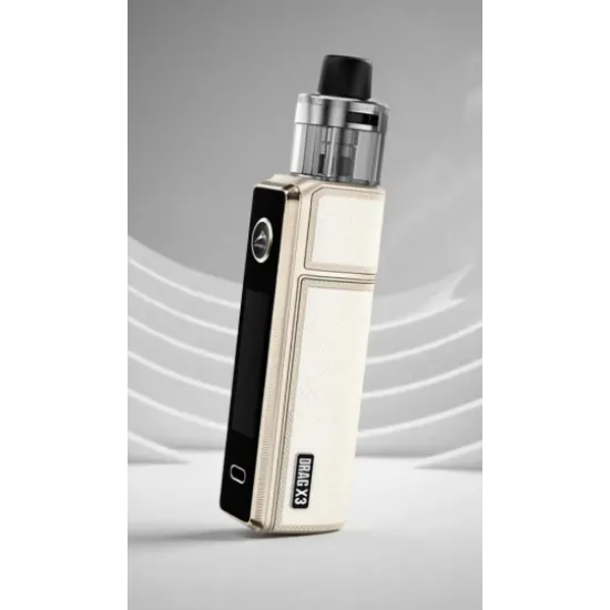 VOOPOO Drag X3 80W Harici Pilli Pod Mod - Buharkeyf