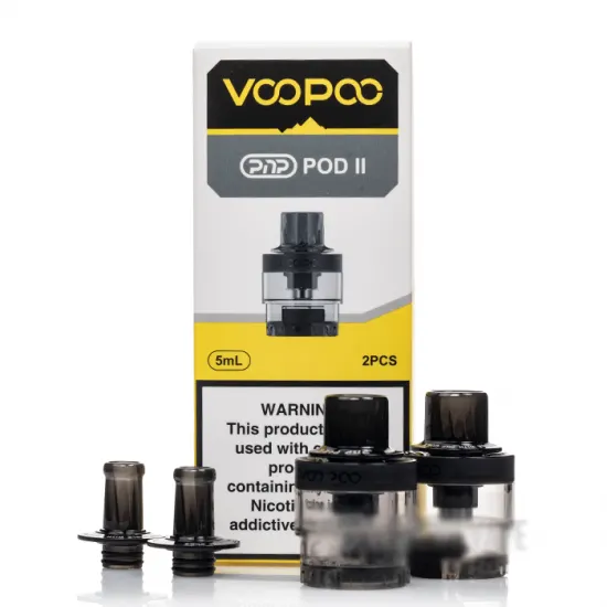 VOOPOO PnP 2 Yedek Kartuş 5mL - Buharkeyf