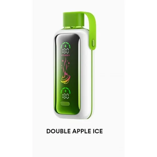 Vozol Star 20000 Puff Ayna Ekranlı Elektronik Sigara - Buharkeyf