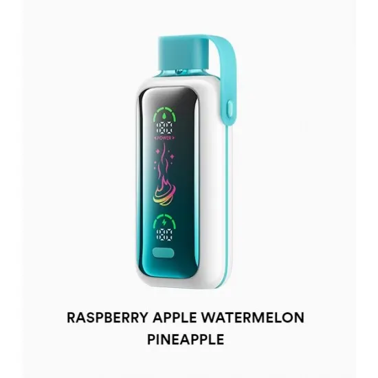 Vozol Star 20000 Puff Ayna Ekranlı Elektronik Sigara - Buharkeyf