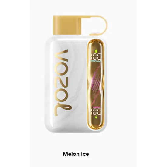 Vozol Star 40000 Puff Kavisli Ekranlı Elektronik Sigara - Buharkeyf