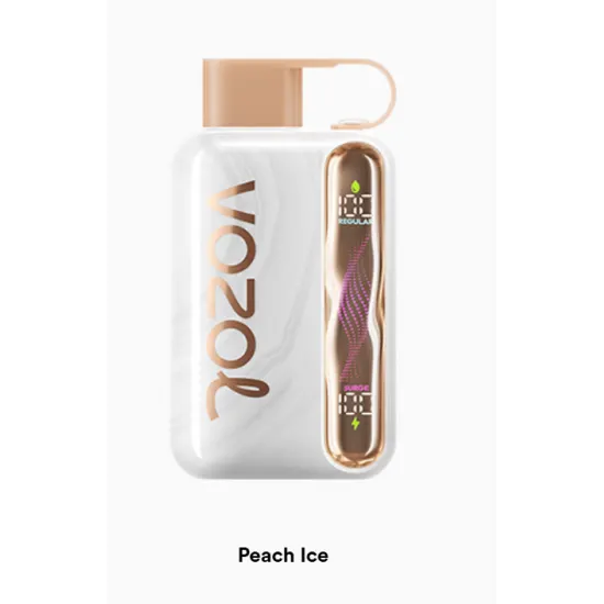 Vozol Star 40000 Puff Kavisli Ekranlı Elektronik Sigara - Buharkeyf