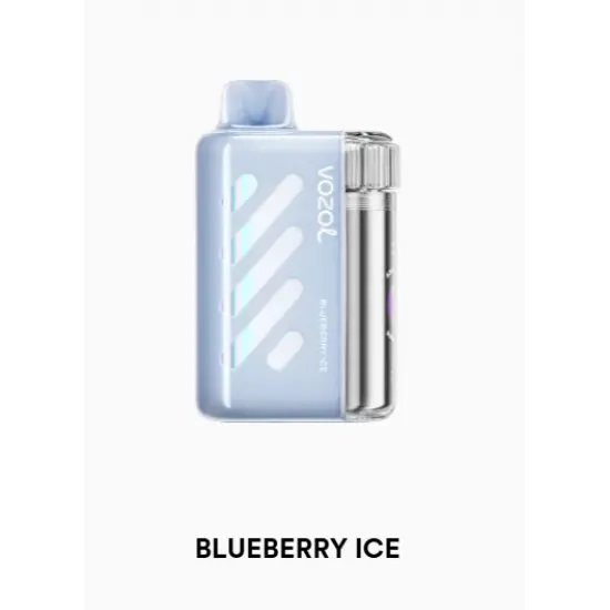 Vozol Vista 40000 Puff 1000mAh Şeffaf Elektronik Sigara - Buharkeyf