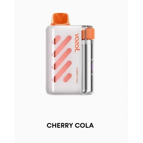 Vozol Vista 40000 Puff 1000mAh Şeffaf Elektronik Sigara - Buharkeyf