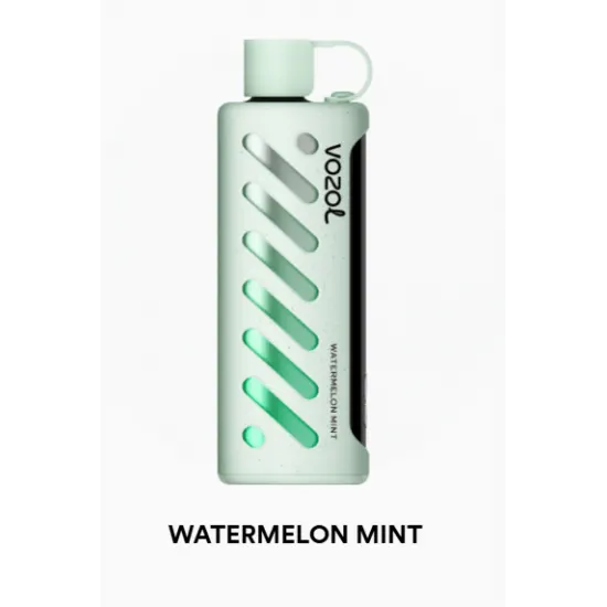 Vozol Gear Shisha 25000