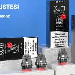Oxva Xlim Yedek Kartuş