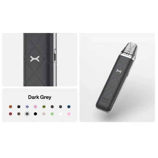 Oxva Xlim Go 30W Deri Görünümlü Pod Mod - Buharkeyf