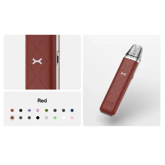 Oxva Xlim Go 30W Deri Görünümlü Pod Mod - Buharkeyf