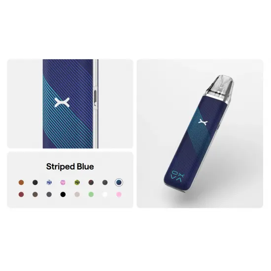 Oxva Xlim Go 30W Deri Görünümlü Pod Mod - Buharkeyf