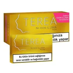 Terea Yellow Kartuş