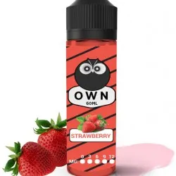 OWN Çilek Likit 60ML