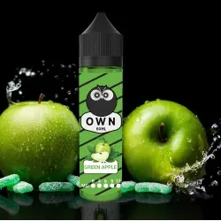 OWN Yeşil Elma Likit 60ML