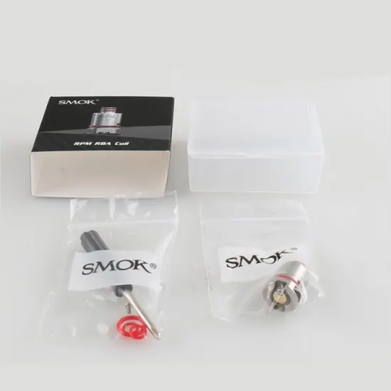 SMOK RPM RBA Coil Sarılabilir - Buharkeyf
