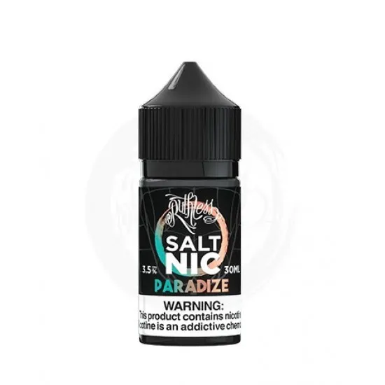 Ruthless Paradize 30ML Salt Likit