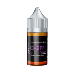 Saltica Cheff Salt Likit 30ML