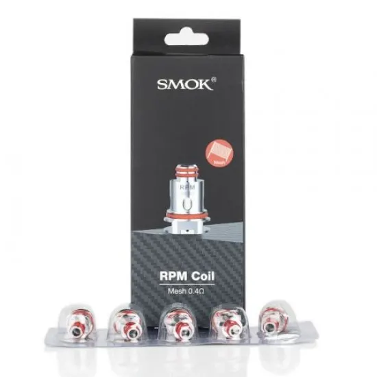 SMOK RPM Yedek Coil 5li Paket - Buharkeyf