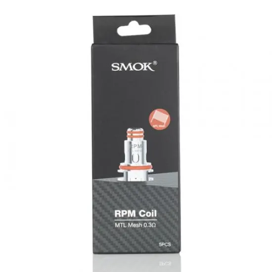 SMOK RPM Yedek Coil 5li Paket - Buharkeyf