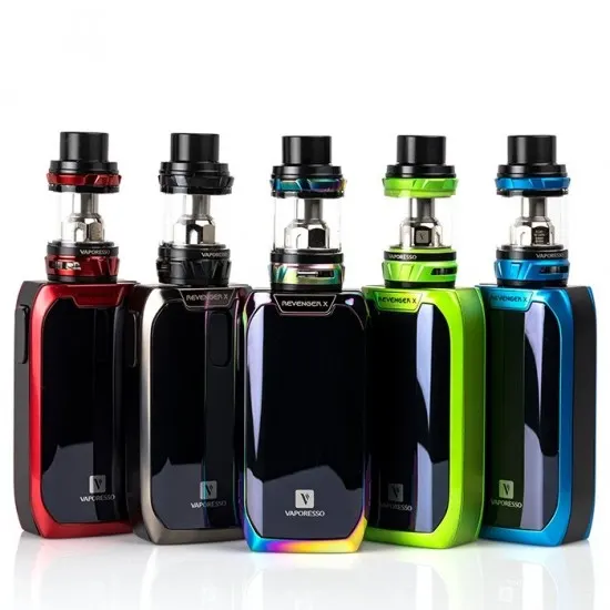 Vaporesso Revenger X 220W Kit Dokunmatik Ekran - Buharkeyf