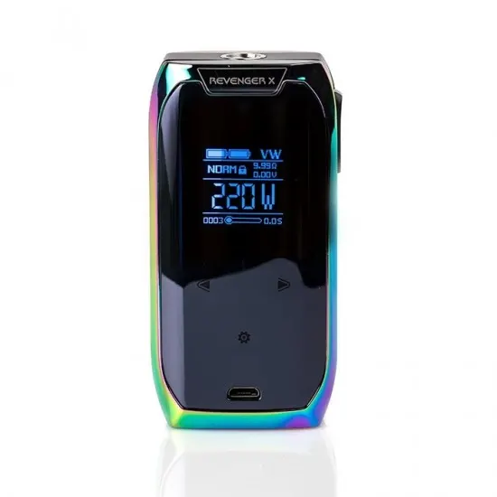 Vaporesso Revenger X 220W Kit Dokunmatik Ekran - Buharkeyf