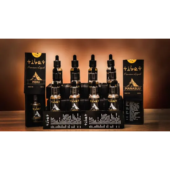 Tibet - MANASLU 30ML