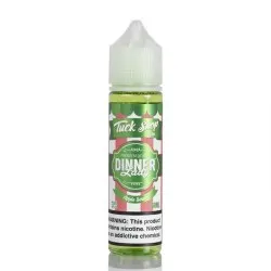 Dinner Lady Apple Sours 60ML